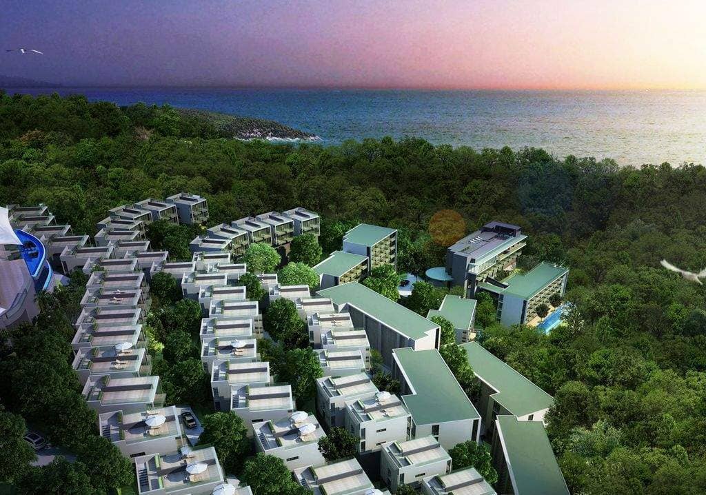 Property for Sale Peaks Residence, Thailand, Phuket, Kata | Villacarte