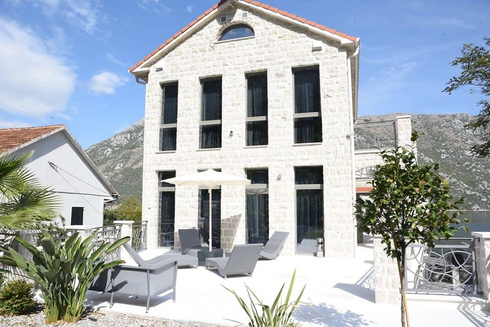 Hotel for Sale Zeta, Montenegro, Kotor region, Stoliv | Villacarte