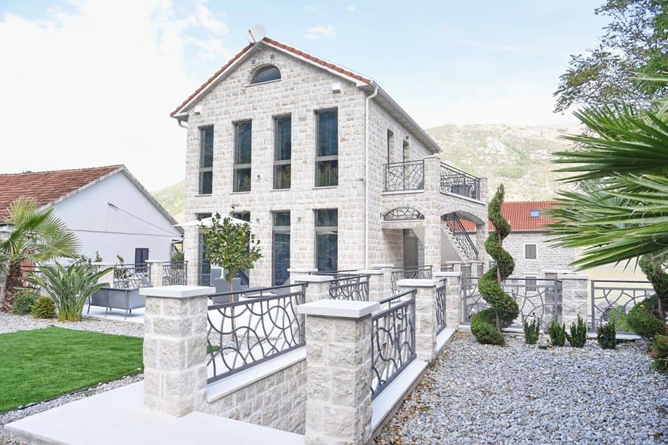Hotel for Sale Zeta, Montenegro, Kotor region, Stoliv | Villacarte