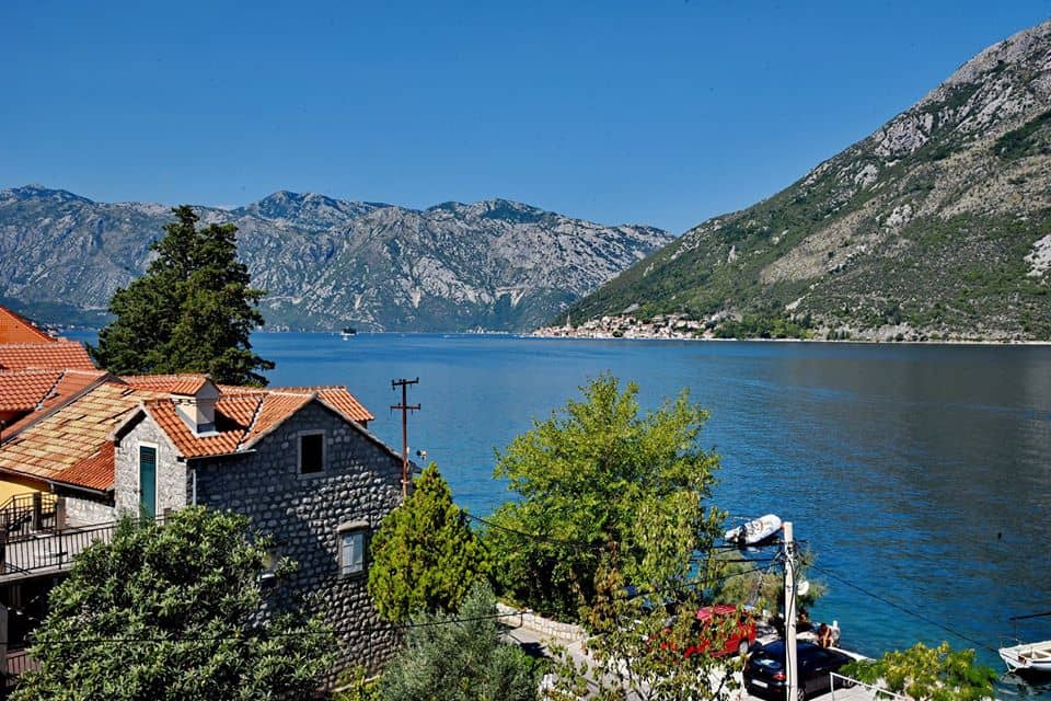 Hotel for Sale Zeta, Montenegro, Kotor region, Stoliv | Villacarte