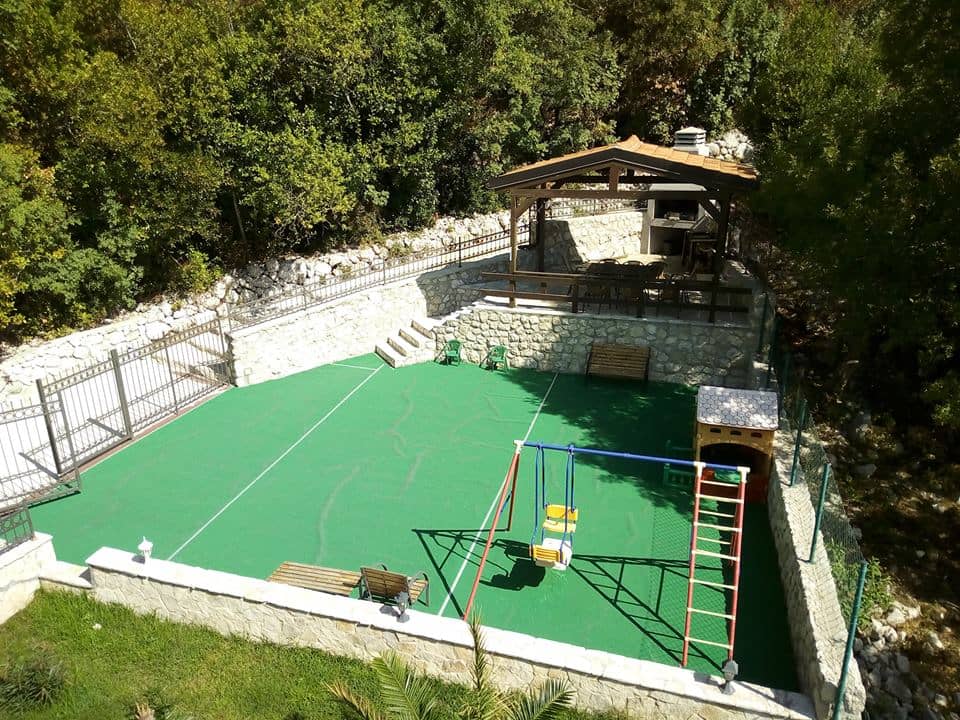 Hotel for Sale Francoise, Montenegro, Kotor region, Orahovac | Villacarte