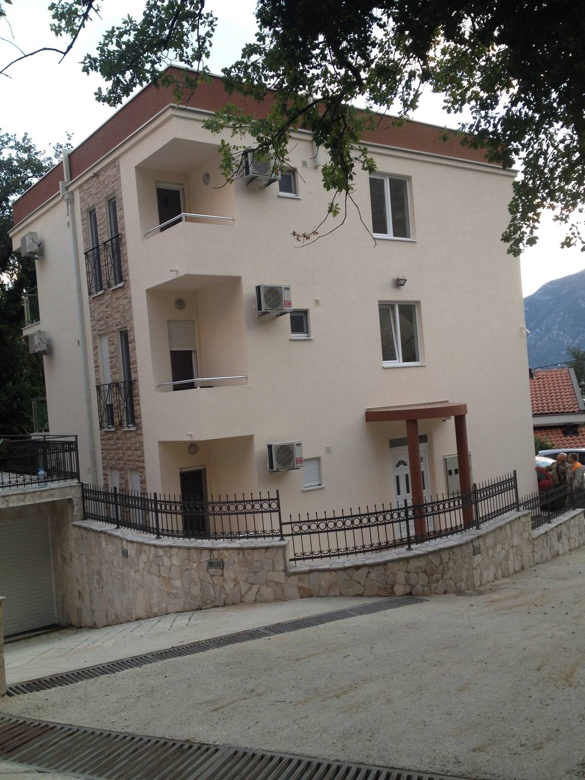 Hotel for Sale Francoise, Montenegro, Kotor region, Orahovac | Villacarte