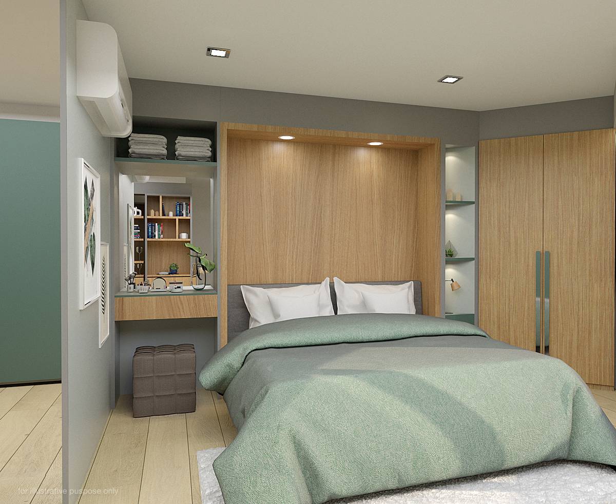 Продажа недвижимости Serene Condominium, Таиланд, Пхукет, Банг Тао | Villacarte