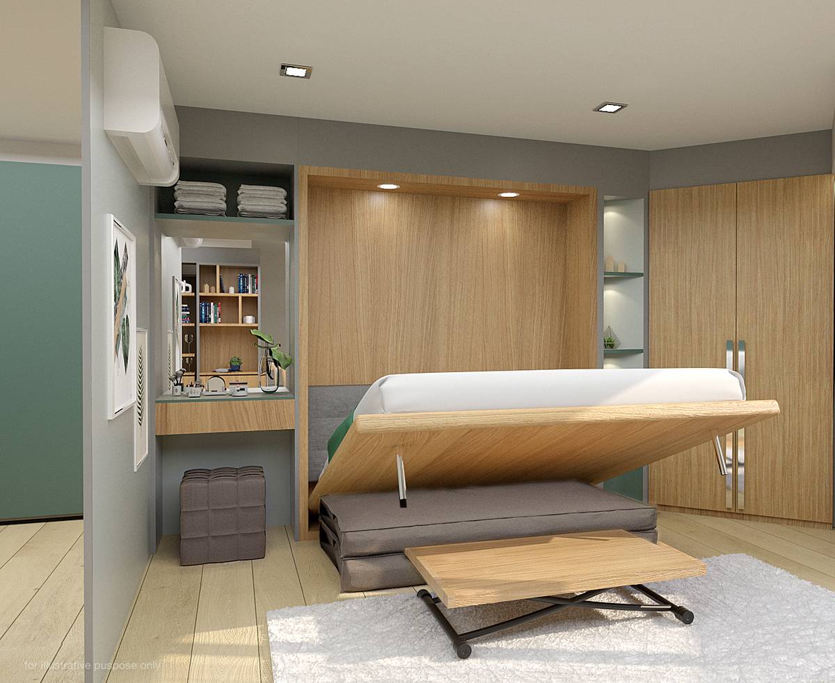 Продажа недвижимости Serene Condominium, Таиланд, Пхукет, Банг Тао | Villacarte