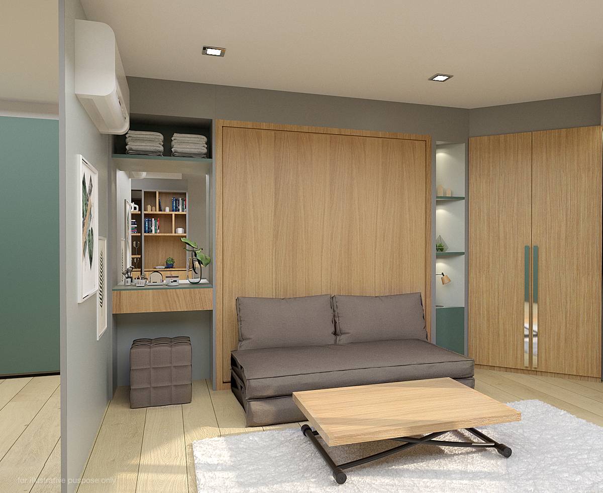 Продажа недвижимости Serene Condominium, Таиланд, Пхукет, Банг Тао | Villacarte