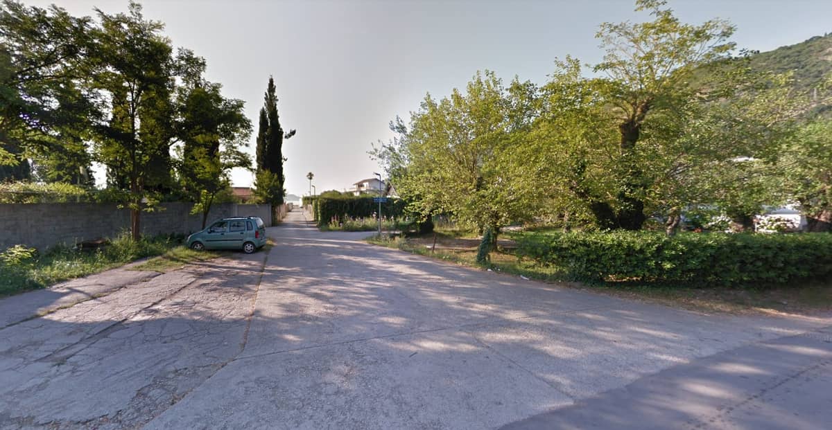 Land for Sale, Montenegro, Herceg Novi region, Igalo | Villacarte