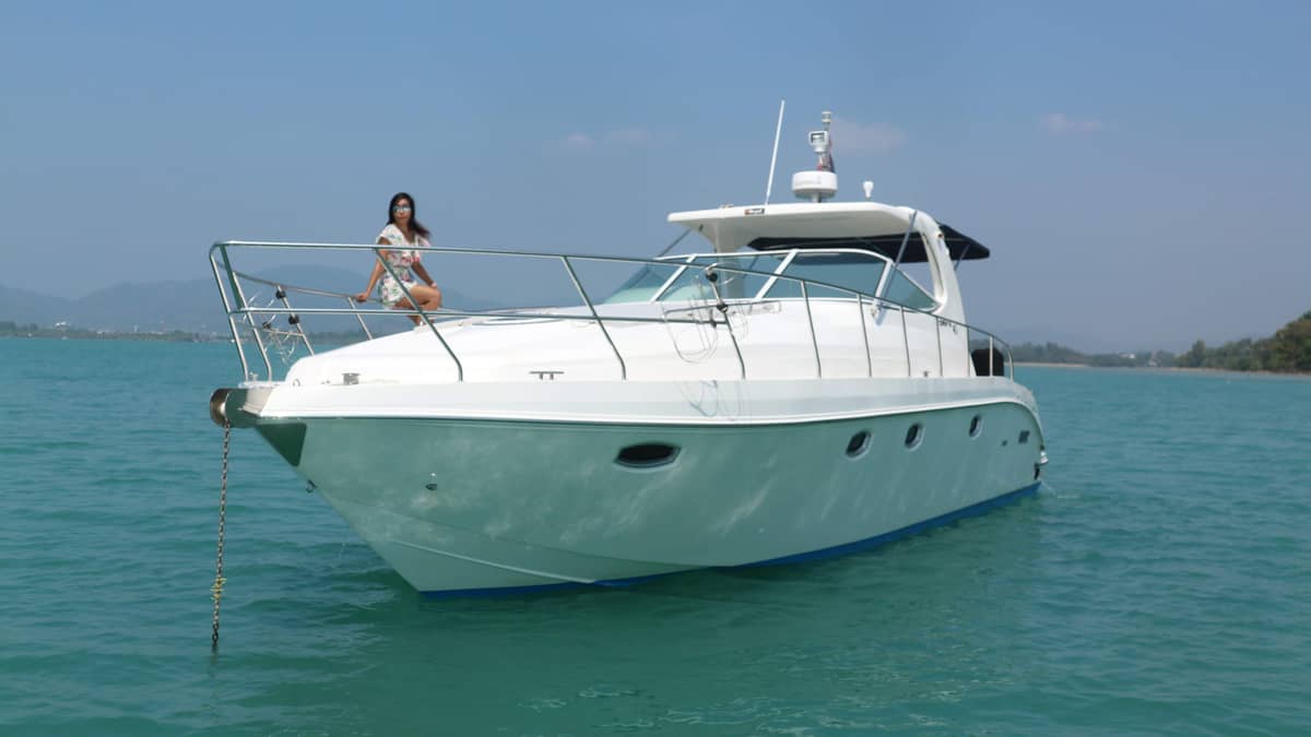 ORYX 40, Boat, booking, rent | Villacarte