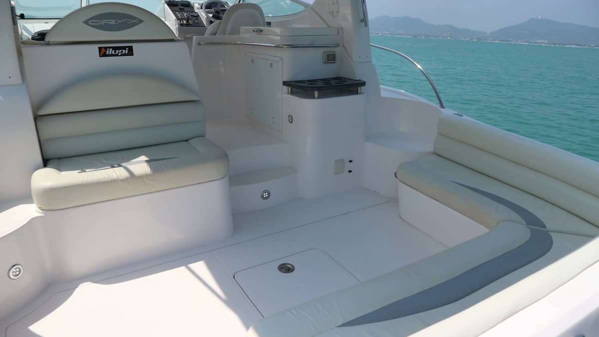 ORYX 40, Boat, booking, rent | Villacarte