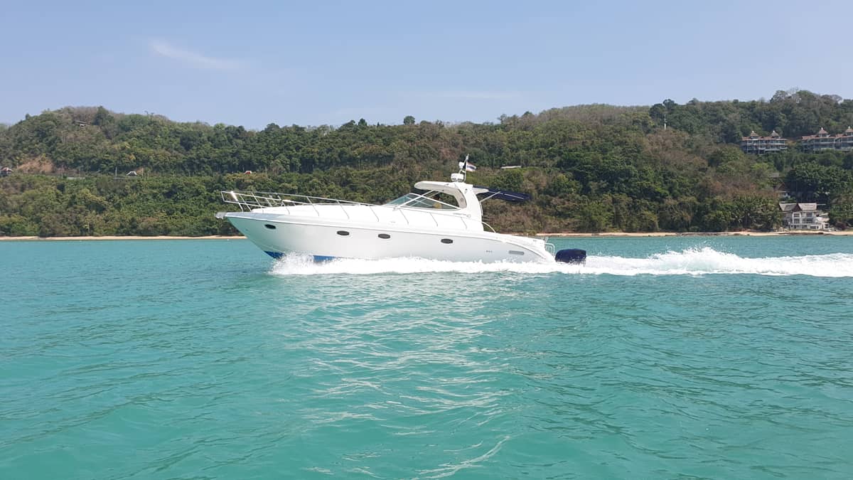 ORYX 40, Boat, booking, rent | Villacarte