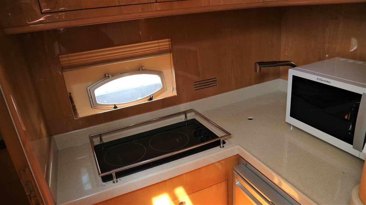 ORYX 40, Boat, booking, rent | Villacarte