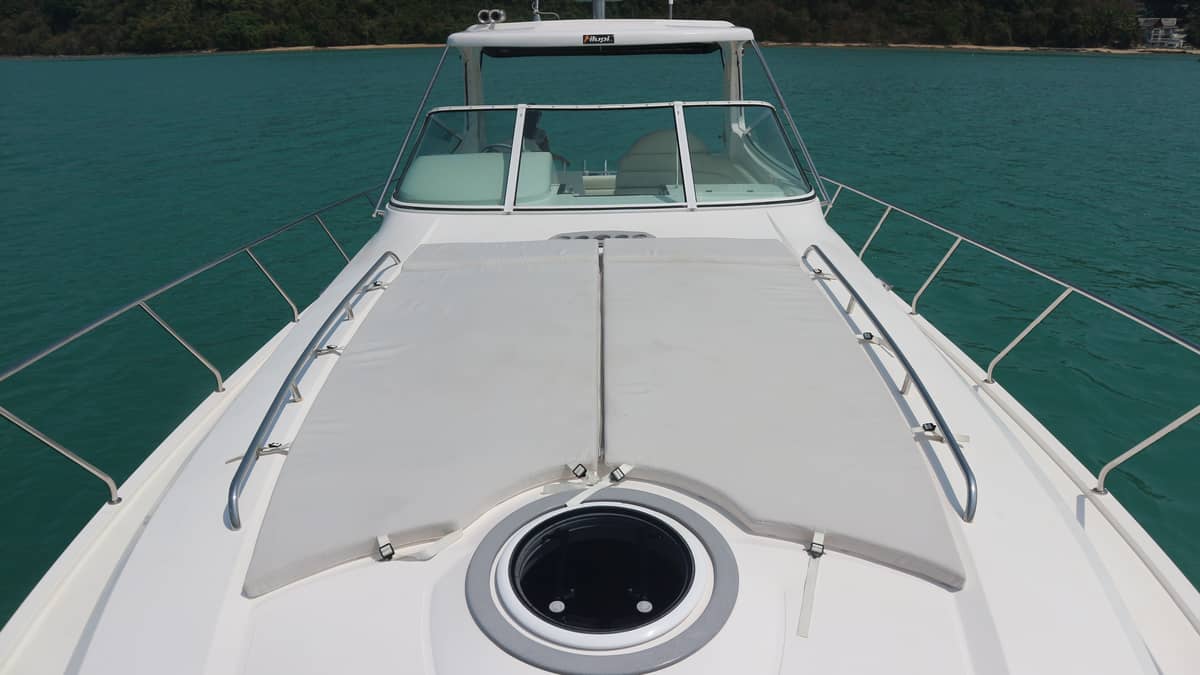 ORYX 40, Boat, booking, rent | Villacarte