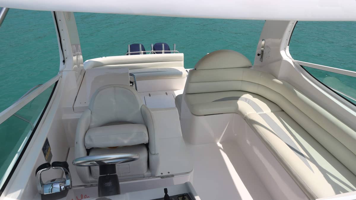 ORYX 40, Boat, booking, rent | Villacarte