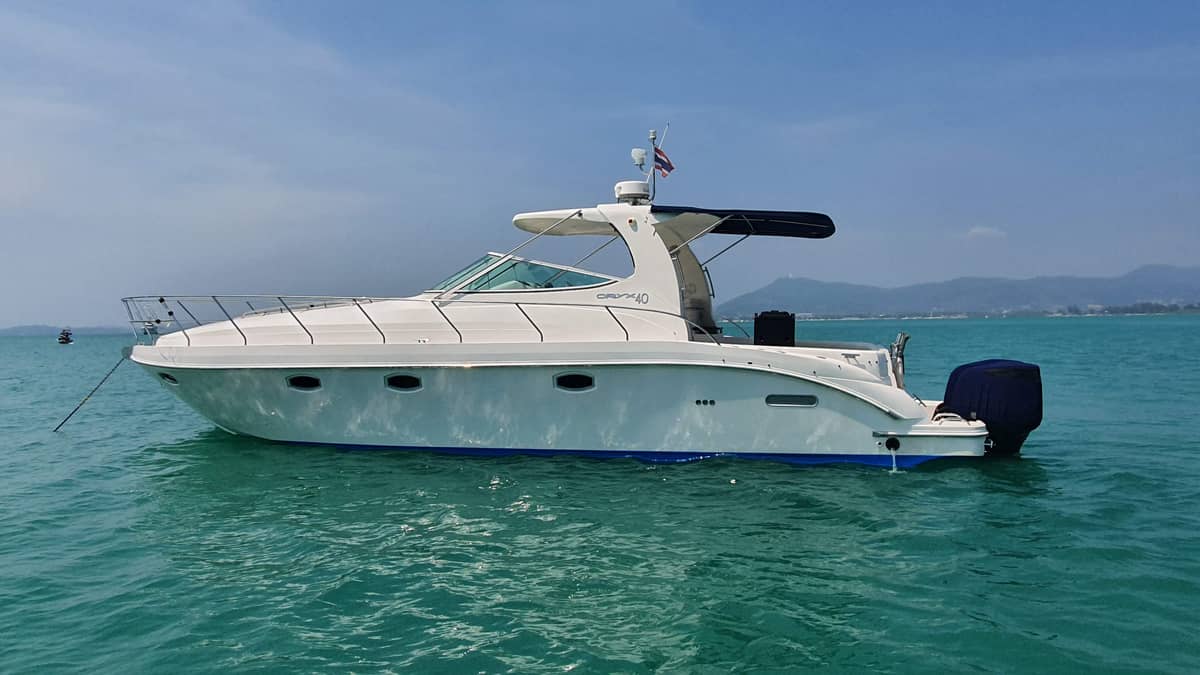 ORYX 40, Boat, booking, rent | Villacarte