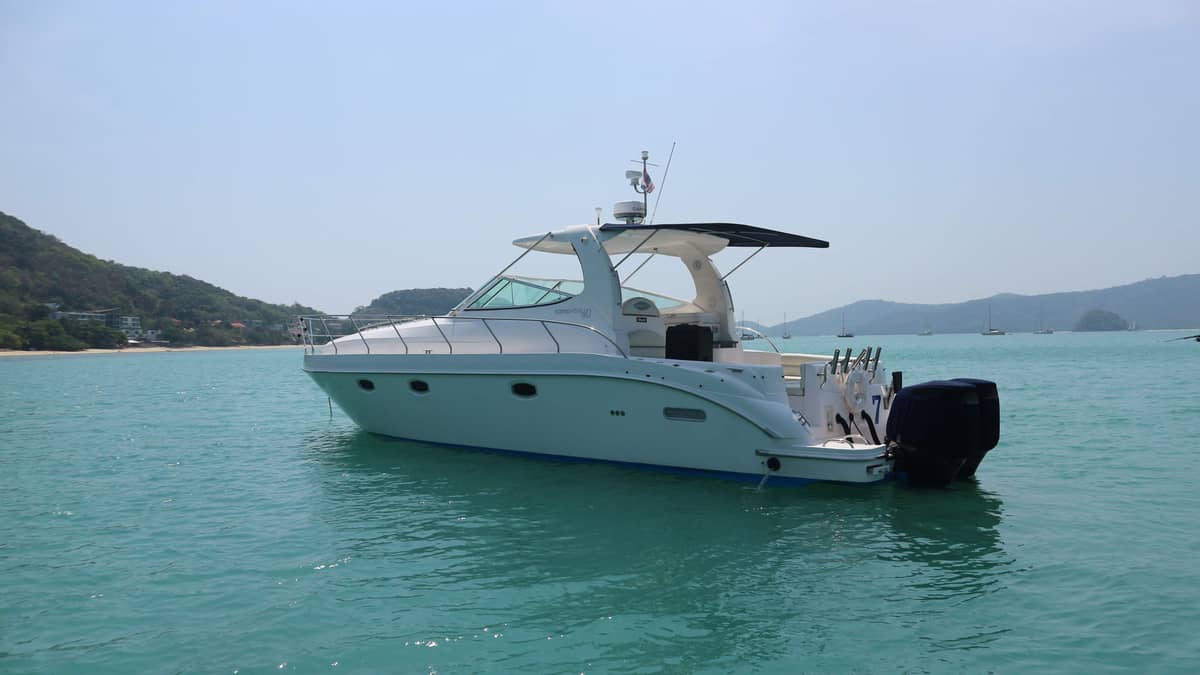 ORYX 40, Boat, booking, rent | Villacarte