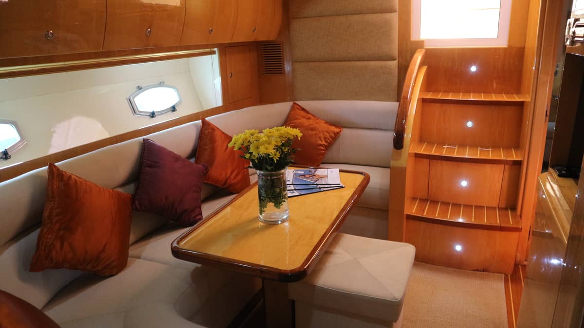 ORYX 40, Boat, booking, rent | Villacarte