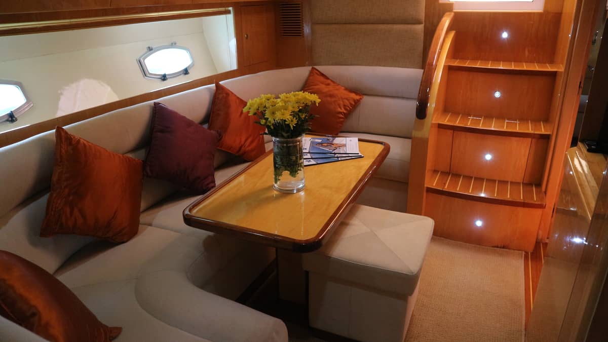 ORYX 40, Boat, booking, rent | Villacarte