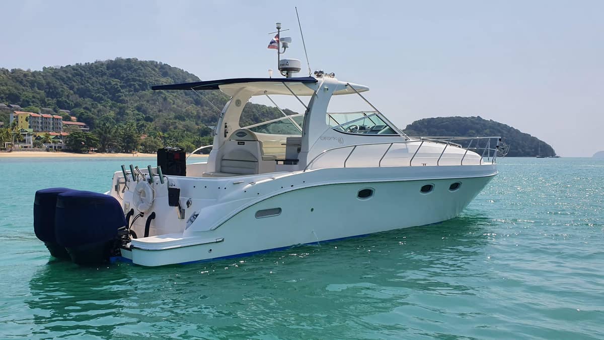 ORYX 40, Boat, booking, rent | Villacarte