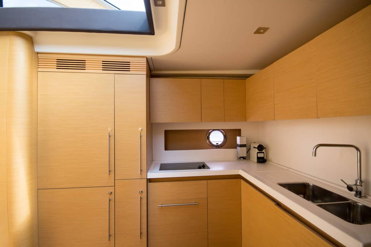 Beneteau V47, Yacht, booking, rent | Villacarte