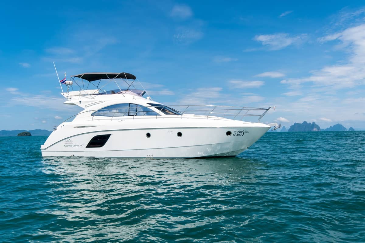 Beneteau V47, Yacht, booking, rent | Villacarte