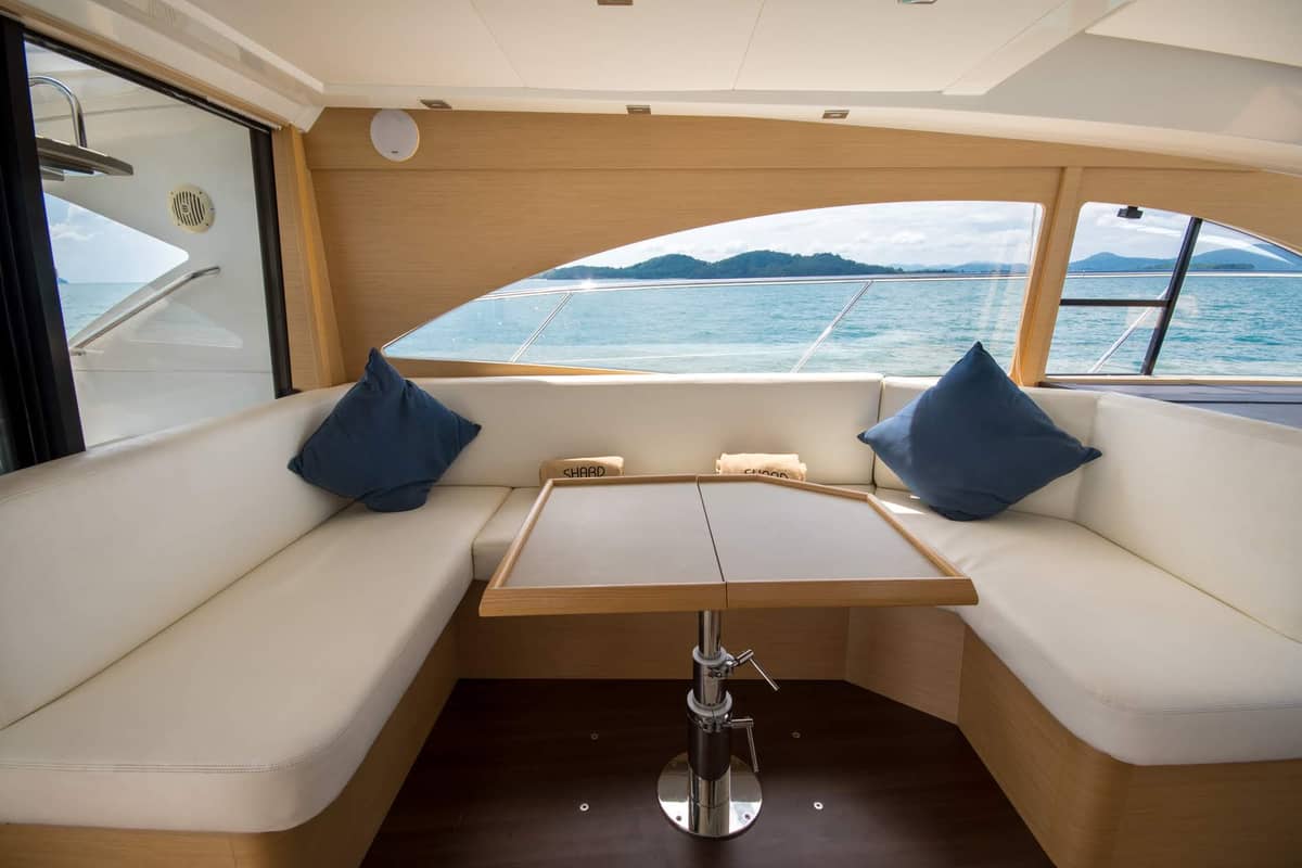 Beneteau V47, Yacht, booking, rent | Villacarte