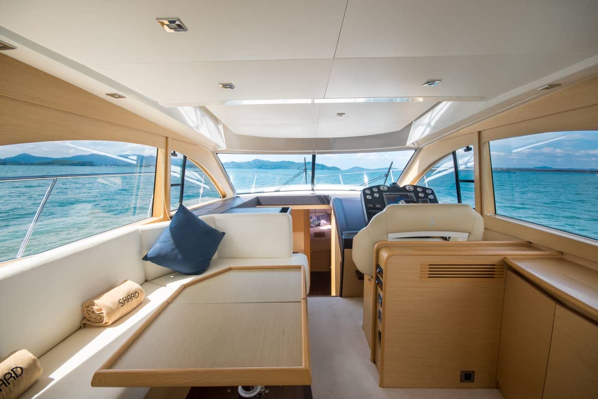 Beneteau V47, Yacht, booking, rent | Villacarte