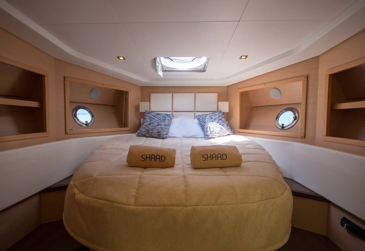 Beneteau V47, Yacht, booking, rent | Villacarte