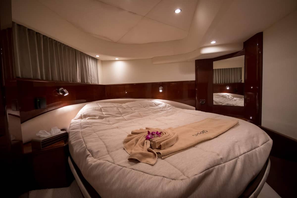 Princess V58, Яхта, бронирование, аренда | Villacarte