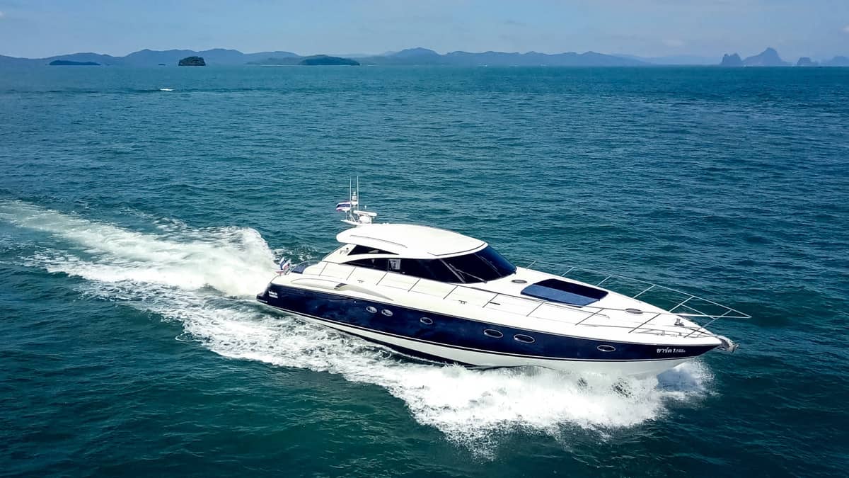 Princess V58, Яхта, бронирование, аренда | Villacarte
