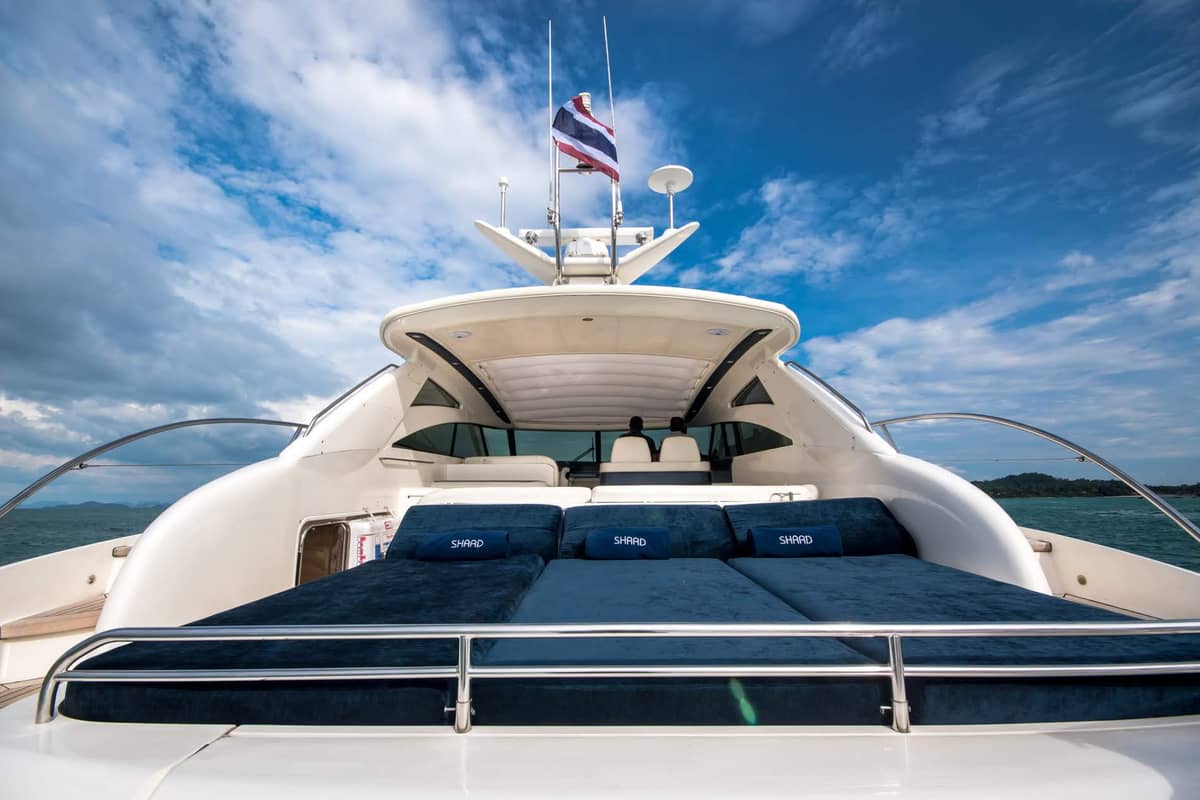Princess V58, Яхта, бронирование, аренда | Villacarte