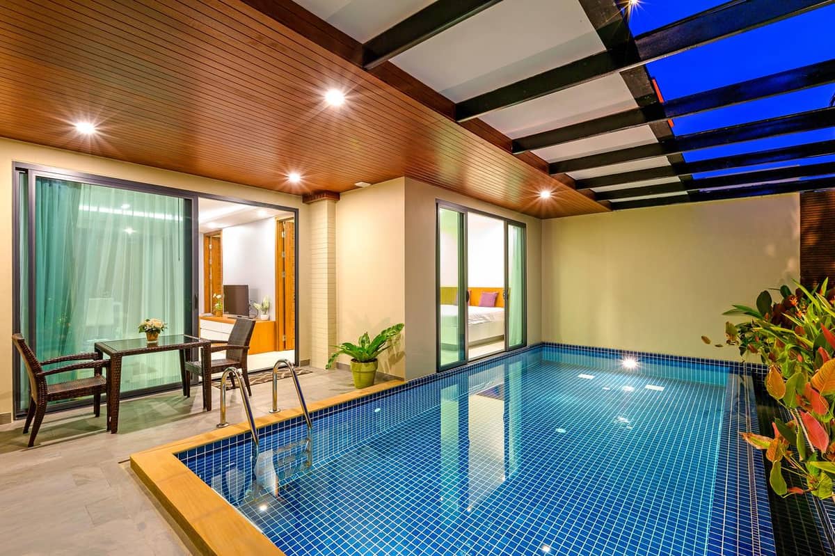 Продажа недвижимости At The Tree, Таиланд, Пхукет, Раваи | Villacarte