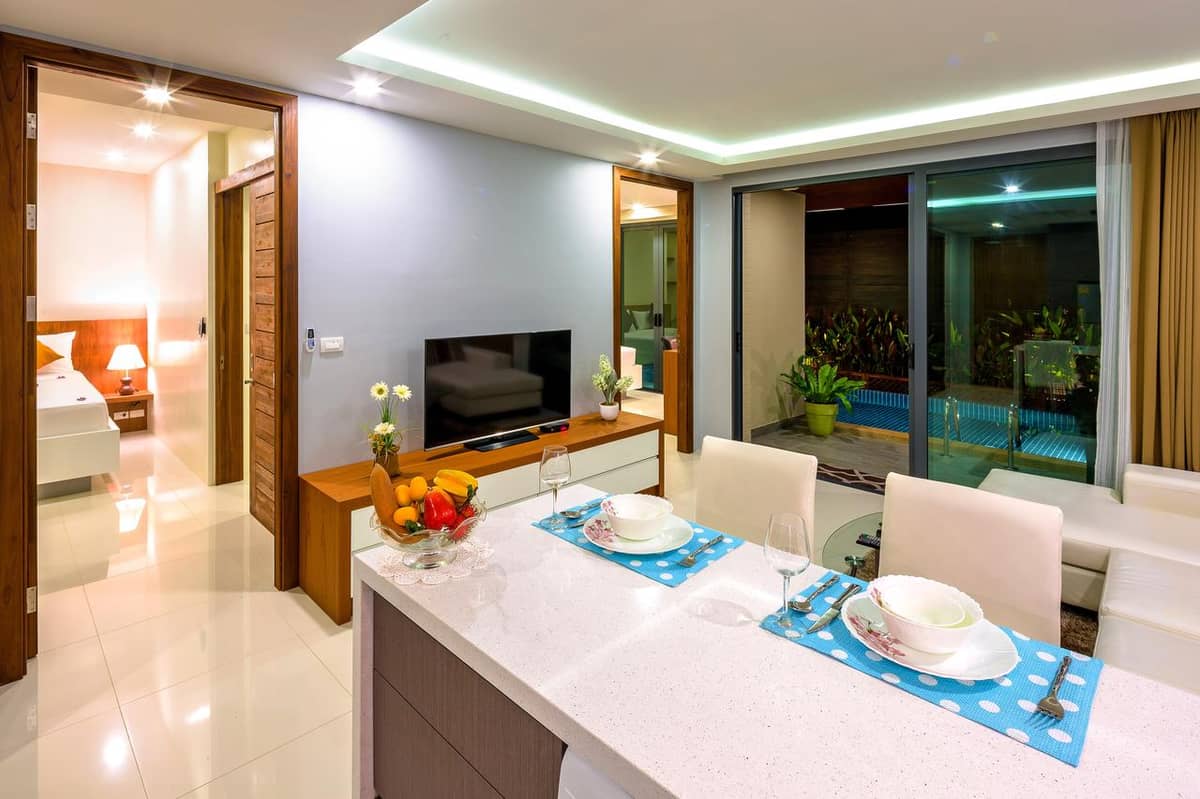 Продажа недвижимости At The Tree, Таиланд, Пхукет, Раваи | Villacarte
