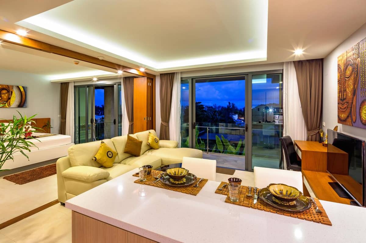 Продажа недвижимости At The Tree, Таиланд, Пхукет, Раваи | Villacarte