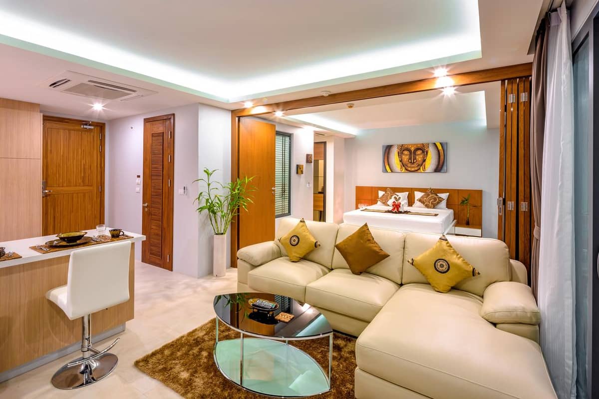 Продажа недвижимости At The Tree, Таиланд, Пхукет, Раваи | Villacarte