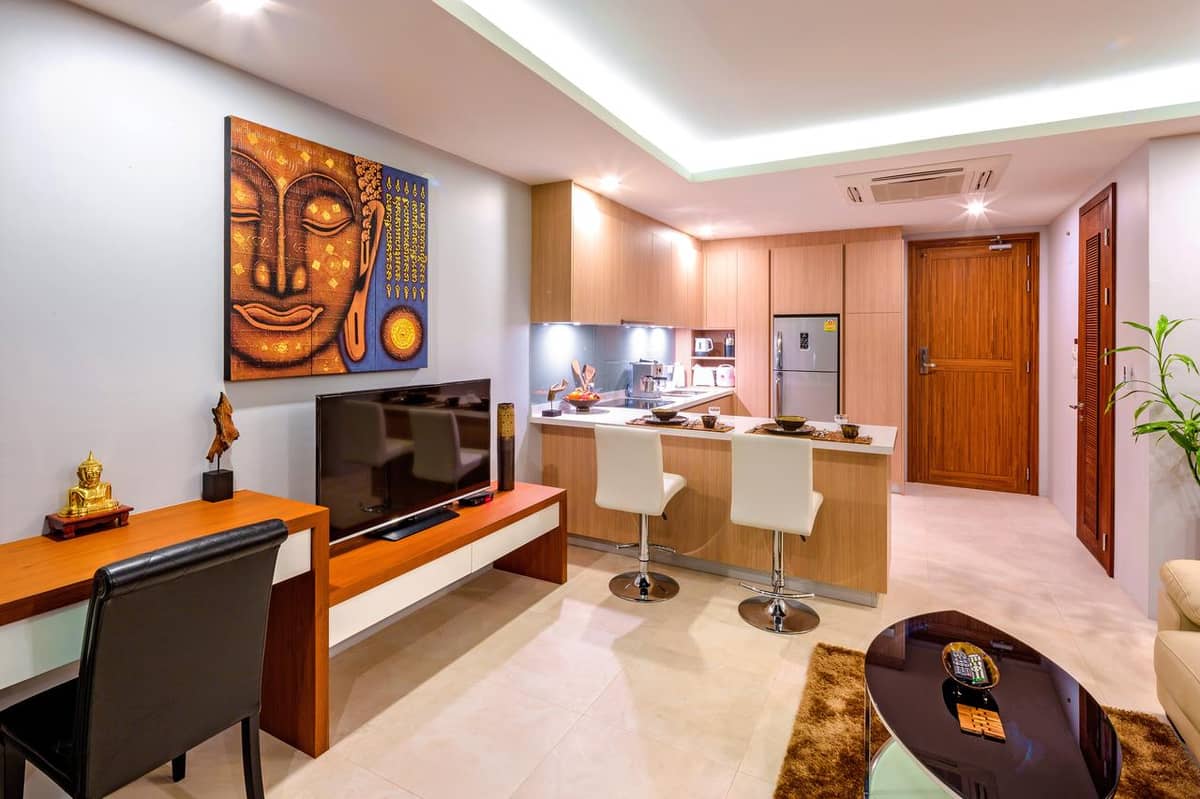 Продажа недвижимости At The Tree, Таиланд, Пхукет, Раваи | Villacarte