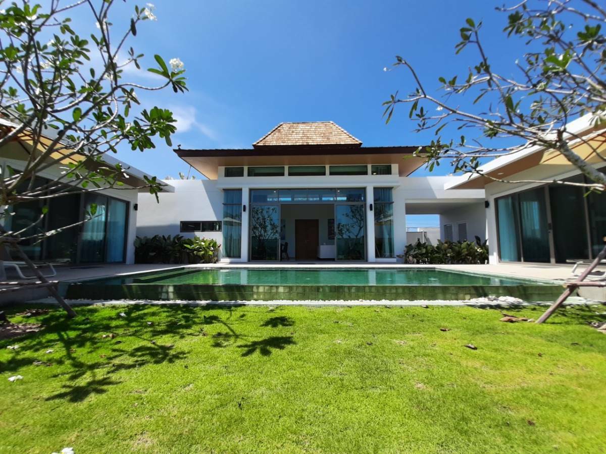 Аренда виллы Double Master, Таиланд, Пхукет, Банг Тао | Villacarte