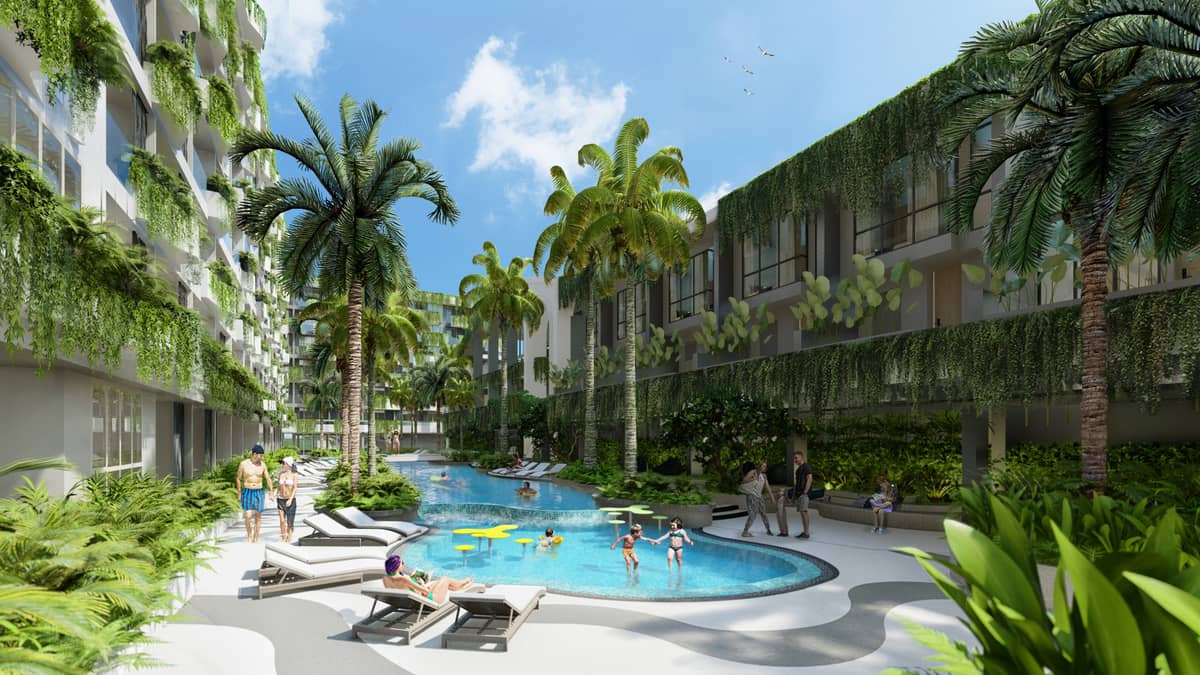Продажа недвижимости Layan Green Park, Таиланд, Пхукет, Банг Тао | Villacarte