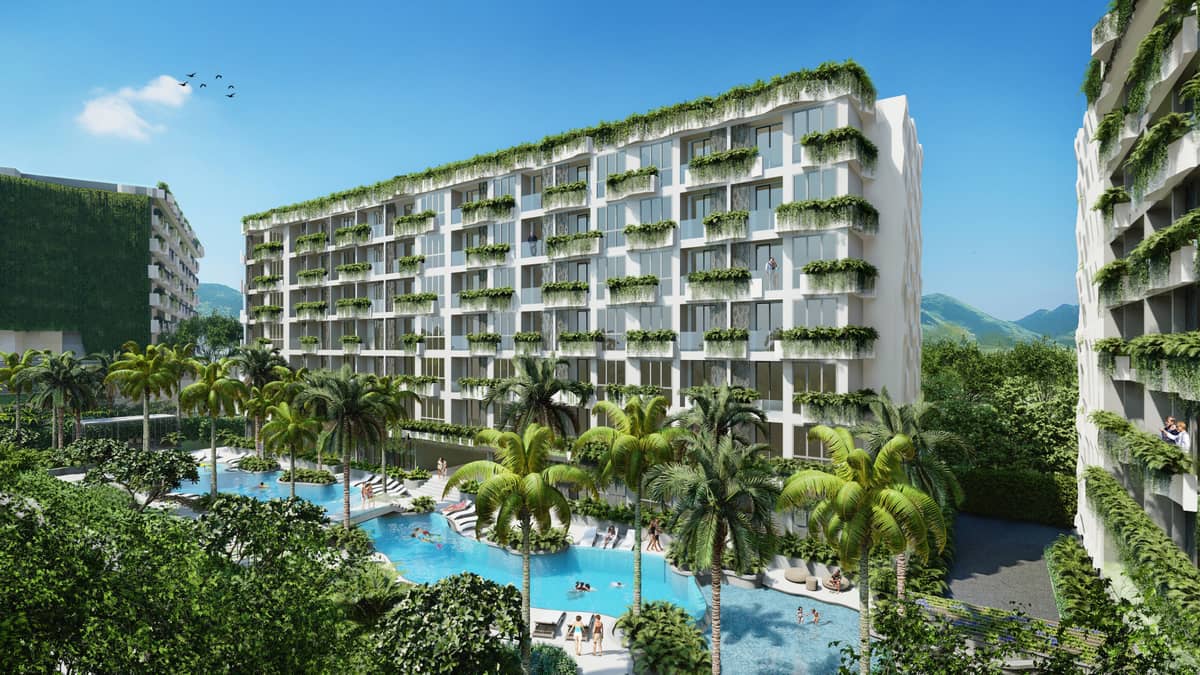 Продажа недвижимости Layan Green Park, Таиланд, Пхукет, Банг Тао | Villacarte