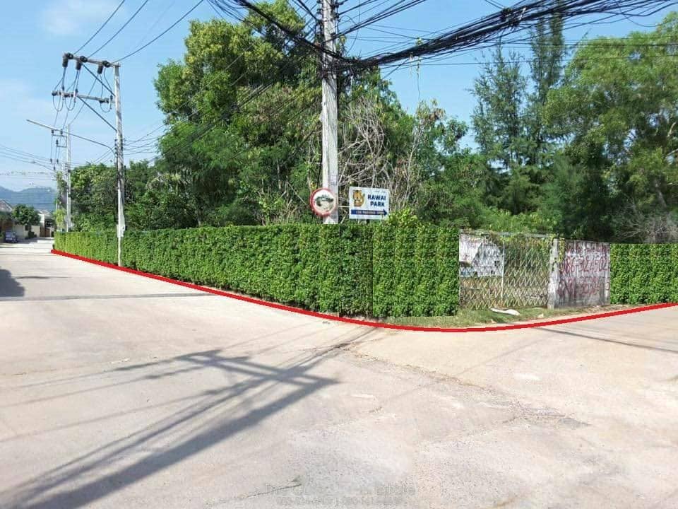 Land for Sale, Thailand, Phuket, Rawai | Villacarte