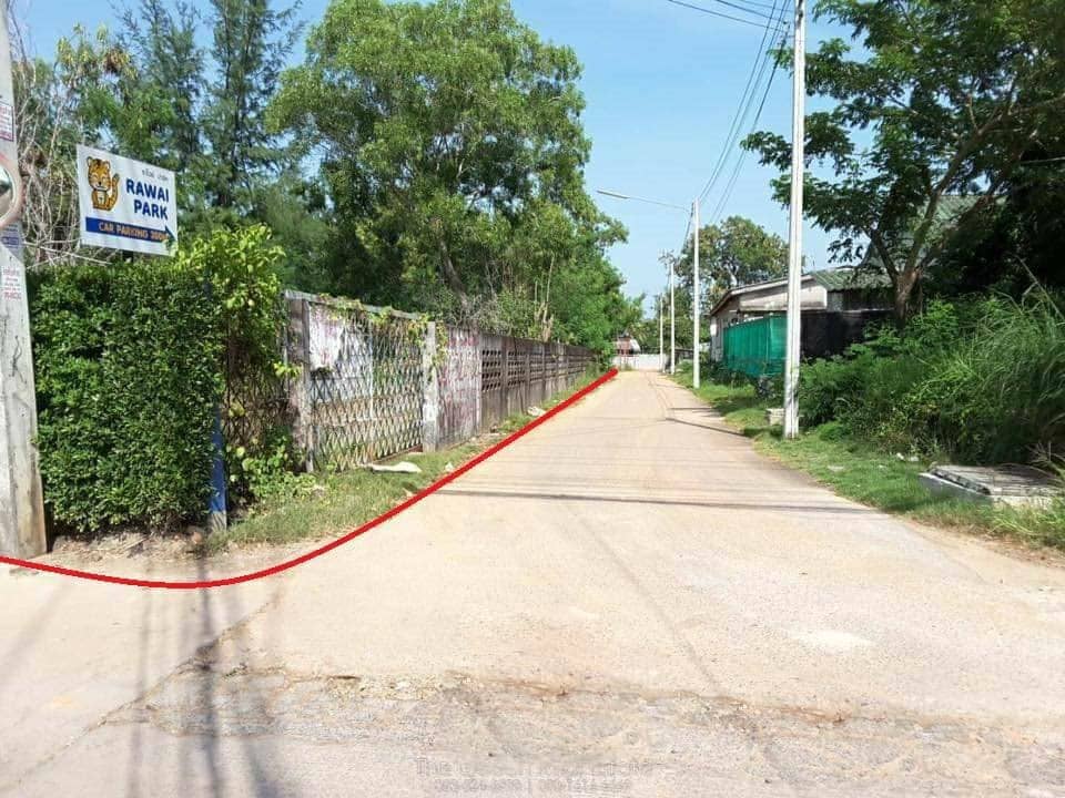 Land for Sale, Thailand, Phuket, Rawai | Villacarte