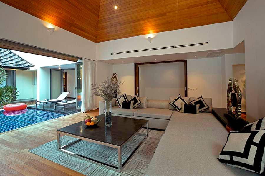 Property for Sale Layan Hill Estate, Thailand, Phuket, Bang Tao | Villacarte
