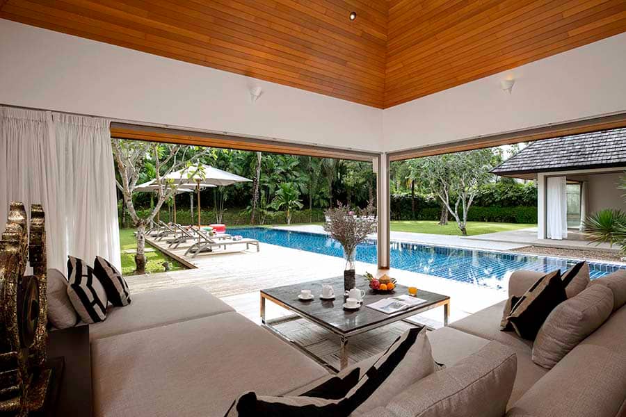 Property for Sale Layan Hill Estate, Thailand, Phuket, Bang Tao | Villacarte