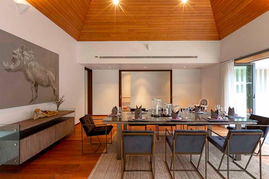 Property for Sale Layan Hill Estate, Thailand, Phuket, Bang Tao | Villacarte