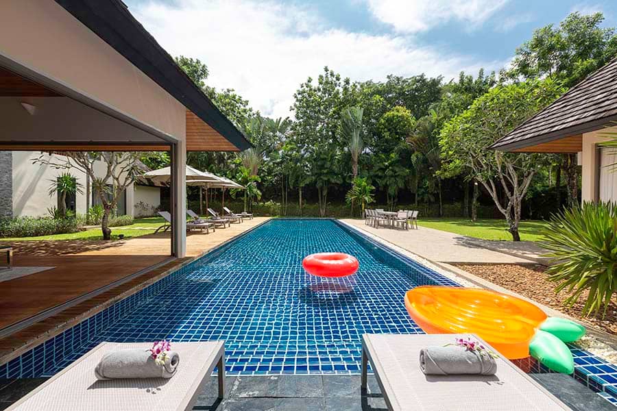 Property for Sale Layan Hill Estate, Thailand, Phuket, Bang Tao | Villacarte
