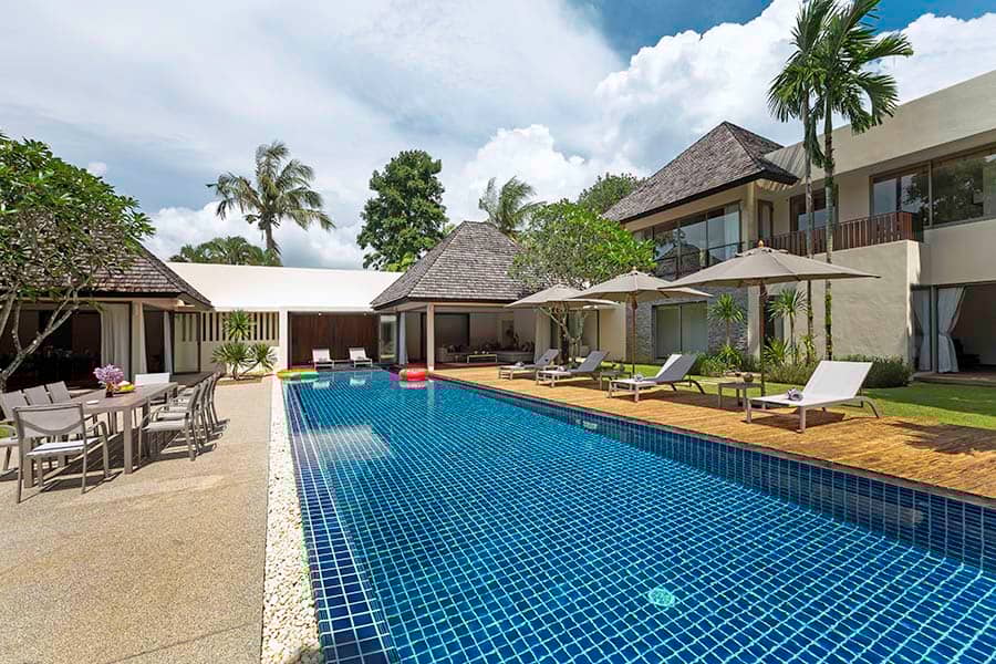 Property for Sale Layan Hill Estate, Thailand, Phuket, Bang Tao | Villacarte