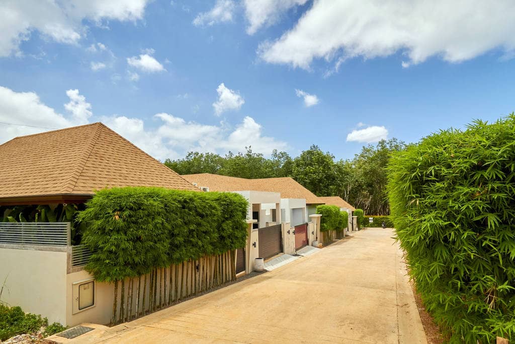 Property for Sale Inspire Villas, Thailand, Phuket, Nai Harn | Villacarte