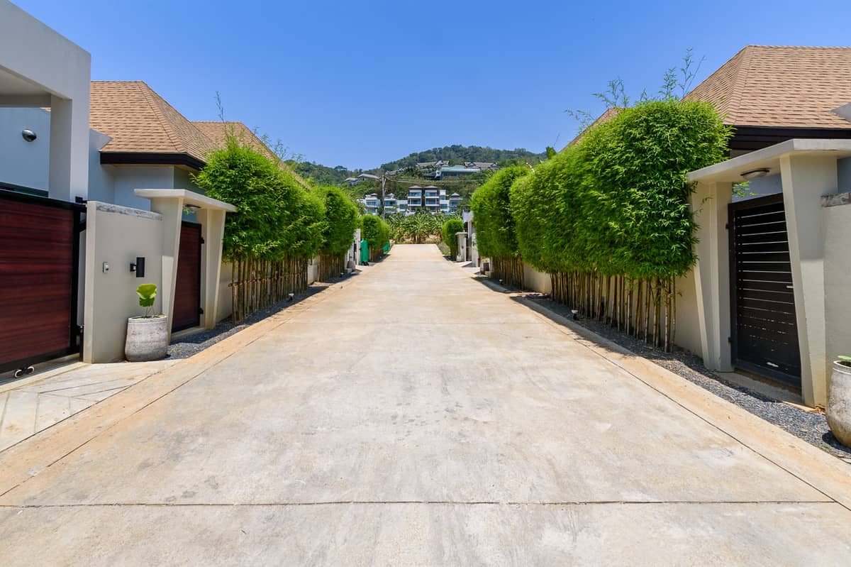 Property for Sale Inspire Villas, Thailand, Phuket, Nai Harn | Villacarte
