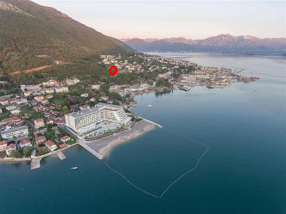 Продажа земельных участков, Черногория, Регион Херцег Нови, Кумбор | Villacarte