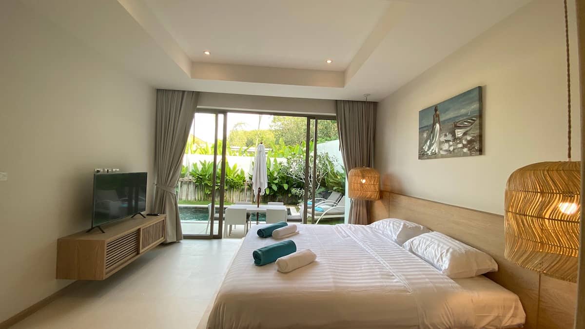 Rent villa Trichada tropical, Thailand, Phuket, Bang Tao | Villacarte