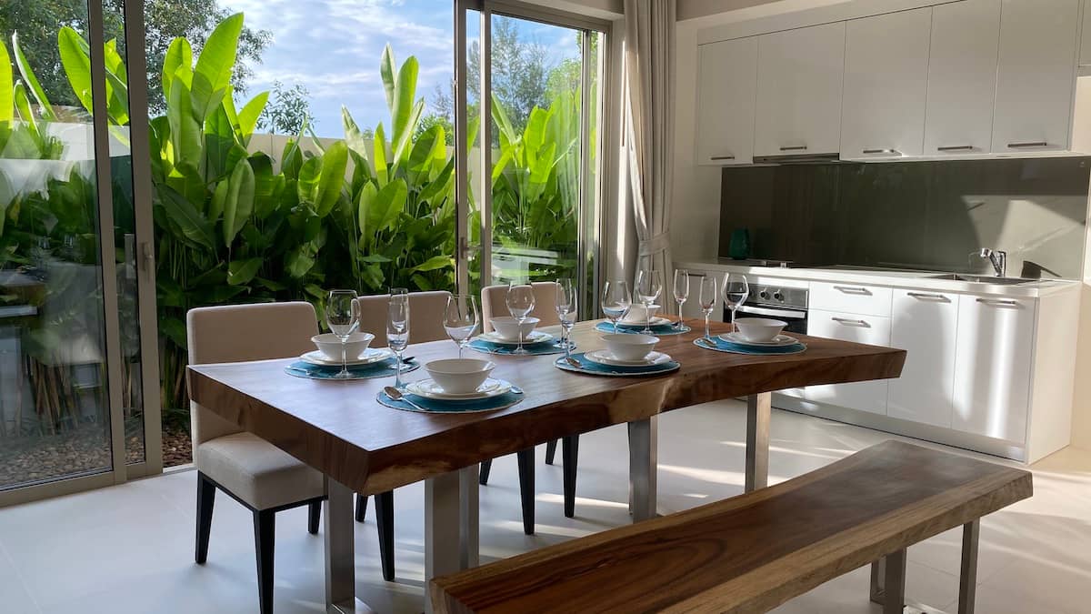 Rent villa Trichada tropical, Thailand, Phuket, Bang Tao | Villacarte