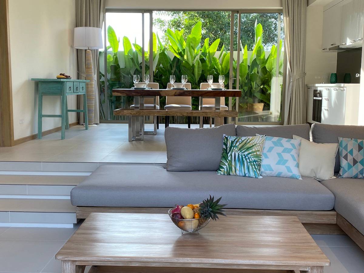 Rent villa Trichada tropical, Thailand, Phuket, Bang Tao | Villacarte